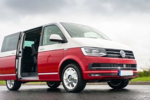 VOLKSWAGEN TRANSPORTER CARAVELLE MULTVAN SRGL KAPI TAMR